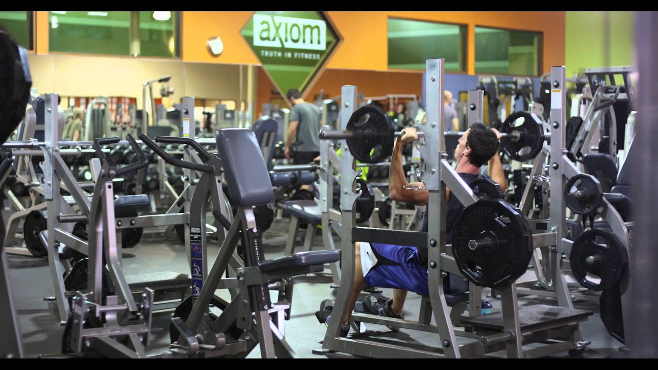 Pro Power Clean JP Green Axiom Fitness Testimonial YouTube