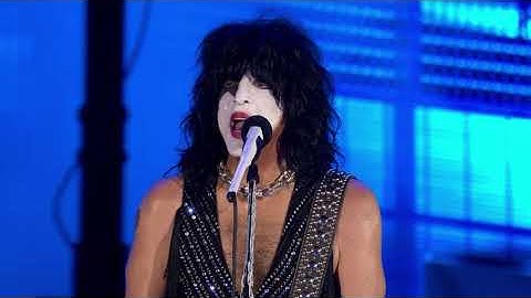 "Strutter Live 4K" KISS 2020 Goodbye Atlantis, The Palm, Dubai