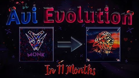 H3YN´s Avi Evolution #1 | GFX