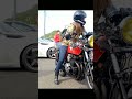 美人なZ400FXに乗る旧車女子❗モリワキマフラー音❗徳島県鳴門スカイライン❗#俺たち四国の旧車乗り #norikh250 #bike #バイク #motorcycle