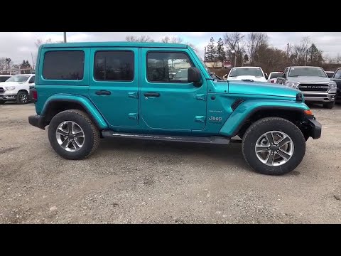 2020 Jeep Wrangler_Unlimited Pittsburgh Greensburg, Irwin, Monroeville