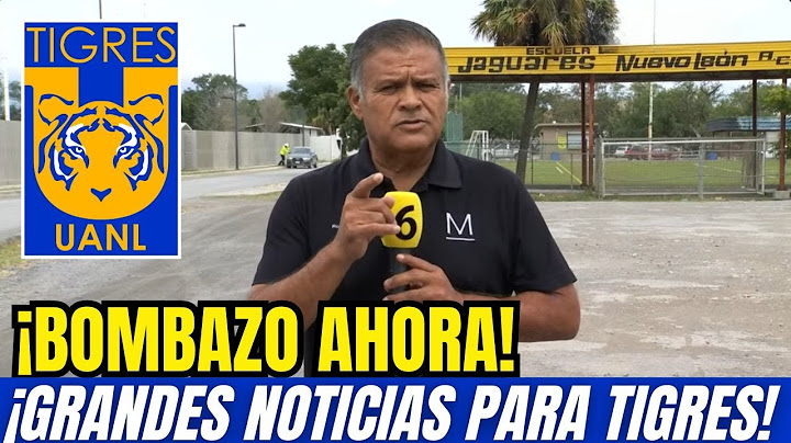 🚨🔥¡BOMBA HOY! ¡SE CONFIRMAN GRANDES NOTICIAS PARA TIGRES HOY! ¡MIRA AHORA!