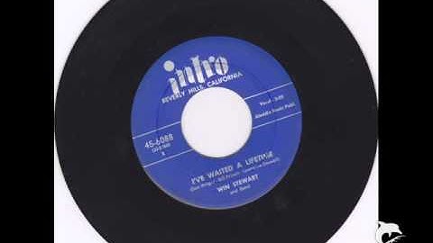 Win Stewart - I've waited a lifetime    Wynn Stewart