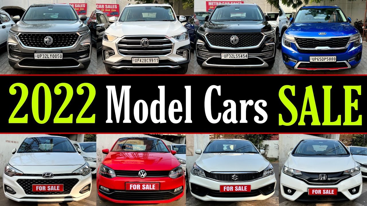 Almost New Cars for Sale Showroom Condition Second Hand Cars 2022