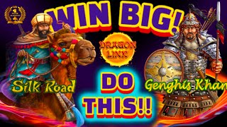 5 Tips 🎰 How to WIN Consistently on Dragon Link Demonstrated for You