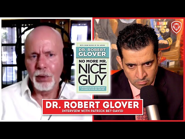 No More Mr Nice Guy- Robert Glover Interview class=