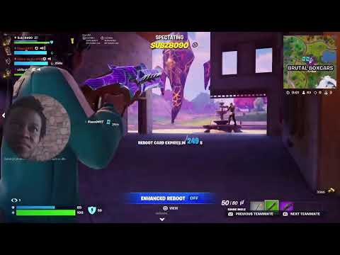 Florida man shot and killed in FN | USE CODE: FLACC04 in the item shop #epicpartner