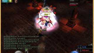 Giao Luu DK Parody 100k piot vs DK RedDragon7 140k piot