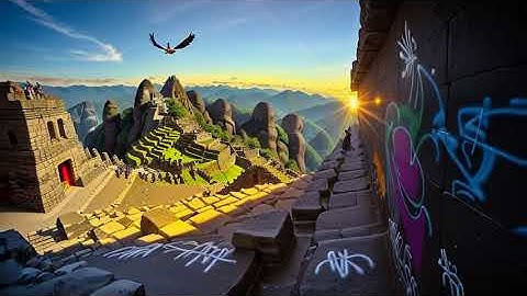 Land of the Condor - music video