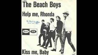 HELP ME RHONDA (2022 MIX) BEACH BOYS