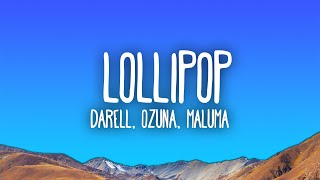 Darell, Ozuna, Maluma - Lollipop (Remix)