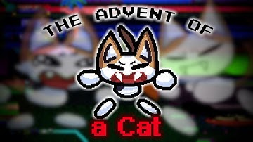 The Advent of a Cat - ToadBup (Official Music Video)