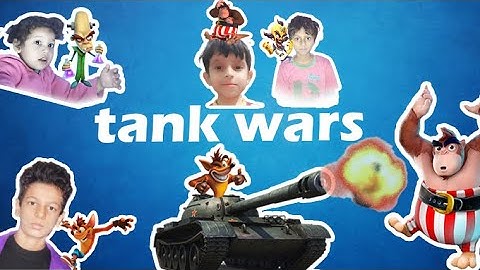 Most funny and interesting game for 4 players Crash bash psx/ps1 PART-10