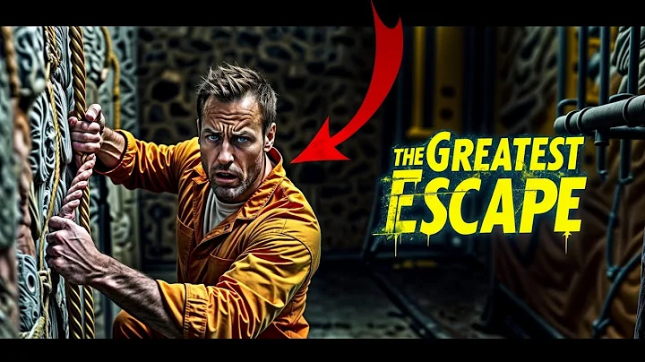 The Psycho Who Escaped From America’s Most Dangerous Prison