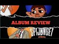 ByLwansta - Spijonget | ALBUM REVIEW