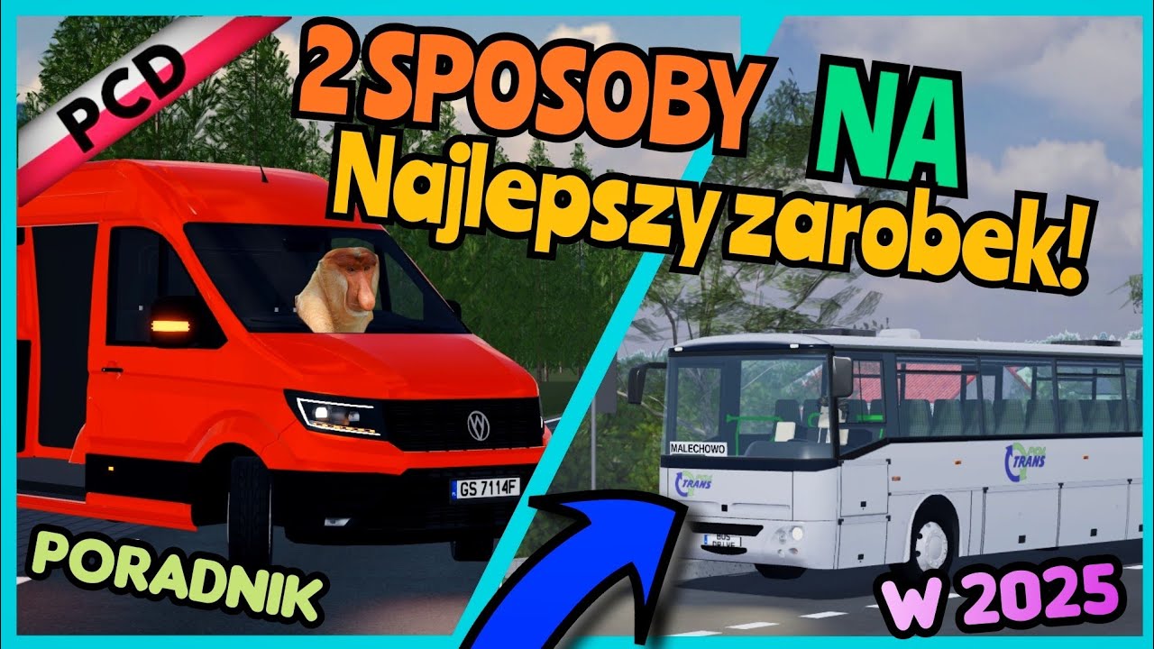 JAK NAJSZYBCIEJ ZARABIAĆ W PCD W 2025! *skróty, rady itp.*