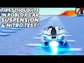 Playing Roblox Car Suspension &amp; NITRO Test For The FIRST TIME! (First impressions!)