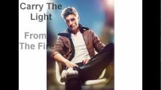 Video thumbnail of "Dappy Ft The Wanted-Bring It Home Lyric Video"
