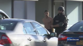 Elmira standoff
