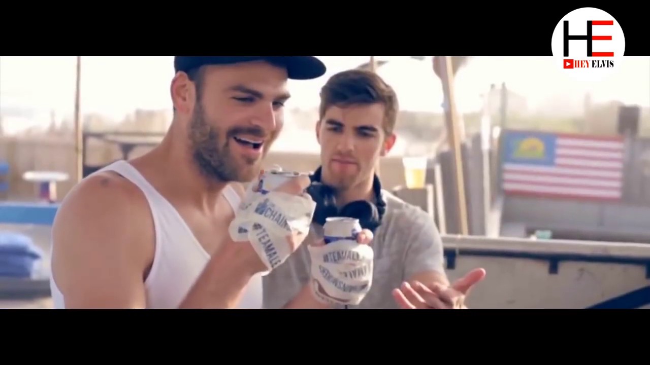 The Chainsmokers Paris (Music Video) Clear Version YouTube