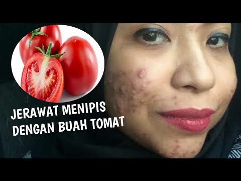 Video: Tomato Untuk Muka Anda: Manfaat Kulit, Potensi Risiko, Cara, Lebih