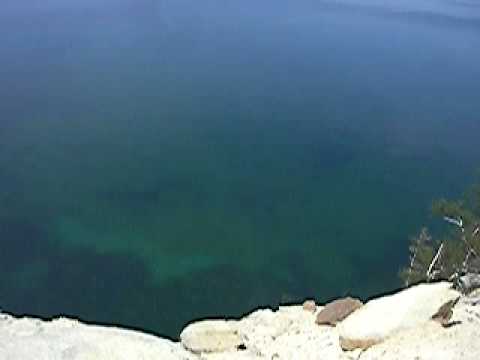 Grand Portal Point - Pictured Rocks National Lakeshore