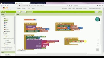 MIT Appinventor Tutorial: Ball Fling Game - Add time limit (4/4)