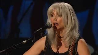 Video thumbnail of "The Water Is Wide_Emmylou Harris"