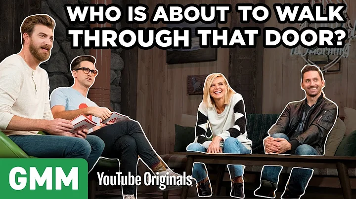 Future Interview ft. Eliza Coupe & Derek Wilson