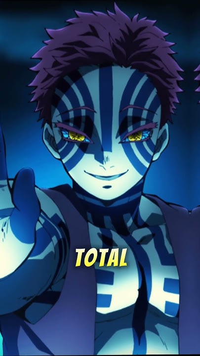 Akaza vs Kokushibou ⋮ The Ultimate Demon Slayer Showdown #shorts #