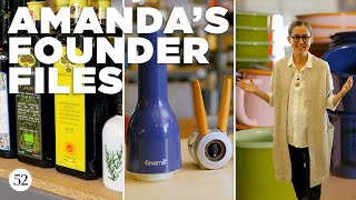 Explore the Behind the Scenes Magic at Food52 | Amanda Hesser&#39;s Founder Files (New Series!)