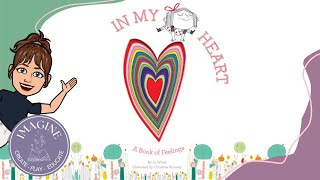Details In My Heart: A Book of Feelings 💜 (read aloud children's book) Update