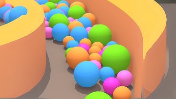 Sand Balls - MAX LEVEL Gameplay Walkthrough (Android,iOS) NEW UPDATE