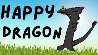 Happy Dragon Music for Kids - 60 min Playtime Music by Magic Box of Learning 1,512 views 3 months ago 1 hour