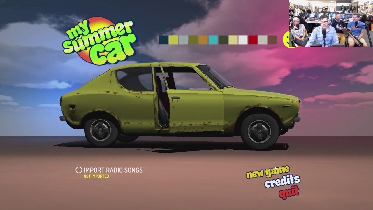  My Summer Car LIVE - My Summer Car LIVE

