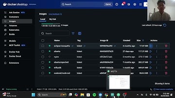 koneksi ESP32 ke MQTT Broker Cloud