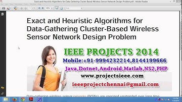 Exact and Heuristic Algorithms for Data Gathering Cluster Based Wireless Sensor Network Design Probl