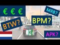Why are CARS so EXPENSIVE in The Netherlands?? An American Expat Perspective (4K)