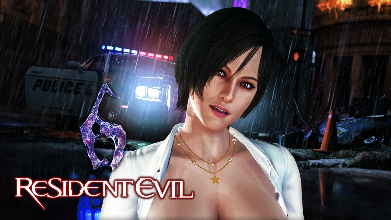 Steam Workshop::[WOTC] Resident Evil 6: Ada Wong - Spy Outfit