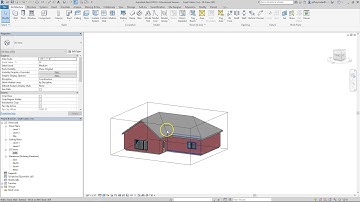 Revit Architecture Create a Stair with a Landing
