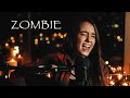 "Zombie" by The Cranberries (Acoustic Cover - Jessa)