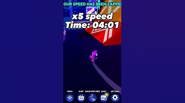 04:01 Sonic speed simulator RB BATTLES speedrun! #shorts #roblox