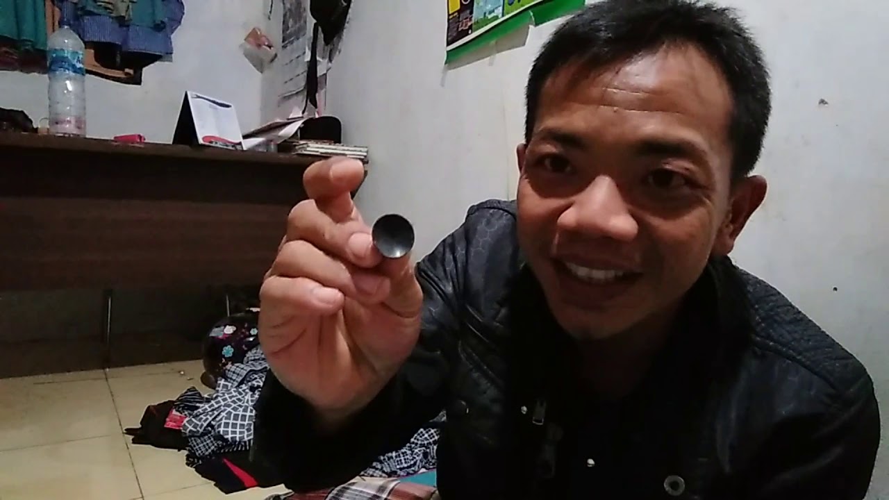 belajar bikin pancing ombyok ombyok menggunakan karet bekas