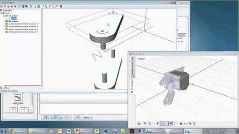 Examples in Machine Design using a Multidomain Simulation Tool – Part II