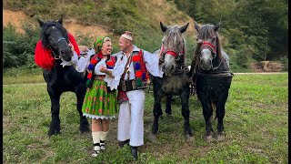 Maria și Mihai NEMEȘ: Ia-mă-n șauă murgule! 🐎