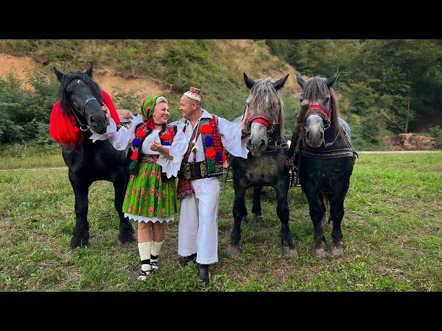 Maria și Mihai NEMEȘ: Ia-mă-n șauă murgule! 🐎 class=