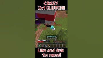 DON’T check the sound 🙏😭💀 #minecraft #bedrock #minecraftbedrock #cubecraft #pvp #clownpierce