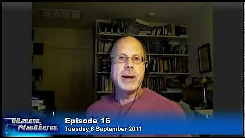 N7HPR Discusses ARISSat-1 & 2011 ARRL/TAPR DCC