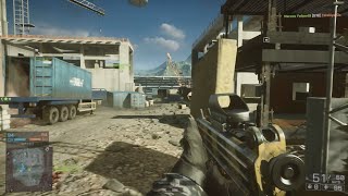 Battlefield 4: Team Deathmatch Gameplay (No Commentary)