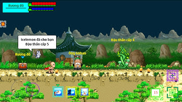 [ Ngọc Rồng Online ] Giới thiệu bản mod siêu bựa